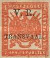 [South African Postage Stamps Overprinted 