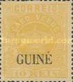 [Crown - Cape Verde Stamps Overprinted 