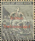 [Cape of Good Hope Postage Stamps Overprinted 