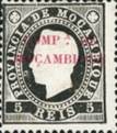 [Mozambique Postage Stamps Overprinted 