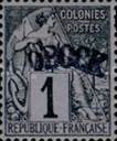 [French Colonies - General Issues Overprinted 