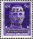 [Italian Postage Stamp No. Overprinted 