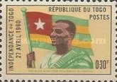 [Indipendenza del Togo 27 aprile 1960, Scrivi CQ]