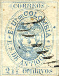 [Coat of Arms of Colombia, Scrivi A]