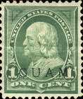 [USA Postage Stamps Overprinted, Scrivi A]