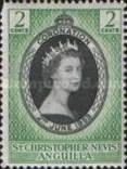 [Coronation of Queen Elizabeth II, Scrivi M]