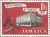 [Independence of Jamaica, Scrivi FE]