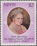 [The 80th Anniversary of the Birth of Queen Elizabeth the Queen Mother, 1900-2002, Scrivi N]