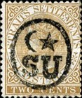 [Straits Settlements Postage Stamps Overprinted, Scrivi A]