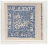 3-jaipur-half-anna-ultramarine-type1a-imperforate