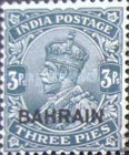 [Postage Stamps of India Overprinted 