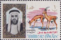 [Sheikh Ahmad II bin Rashid Al Mu'alla & Wildlife, Scrivi A]