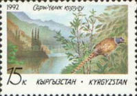 [Sary-Chelek Nature Reserve, Scrivi A]