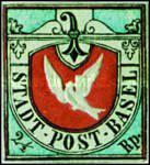 [Basel Coat of Arms, Scrivi A]