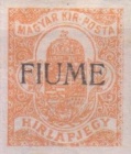 [Hungary Newspaper Stamp of 1913 Overprinted 