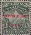 [New Zealand Postage Stamps Surcharged, Scrivi A]