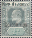 [Fiji Islands Postage Stamps Overprinted 